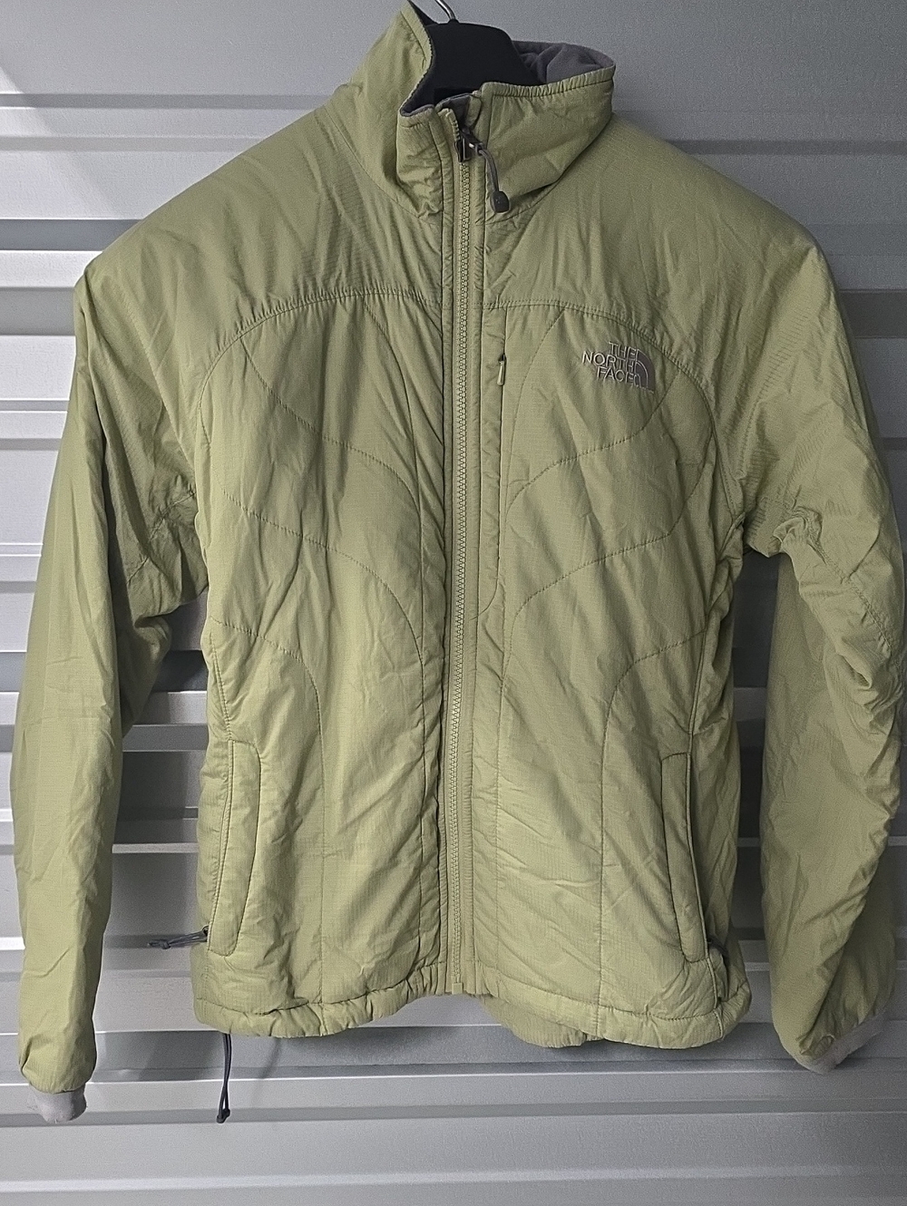 The North Face Women's Green Jacket